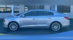 2014 Buick LaCrosse Premium II