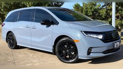 2023 Honda Odyssey Sport