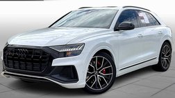 2022 Audi SQ8 4.0T quattro Prestige