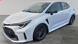 2023 Toyota GR Corolla 