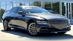 2022 Genesis G80 2.5T
