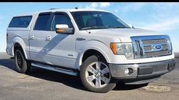 2011 Ford F-150 Lariat