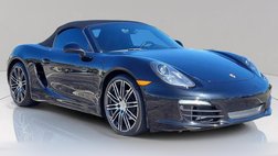 2016 Porsche Boxster Base