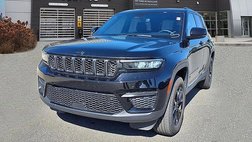 2024 Jeep Grand Cherokee Altitude X