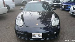 2008 Porsche Cayman Base