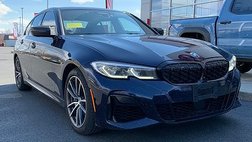 2021 BMW 3 Series M340i xDrive