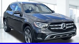 2020 Mercedes-Benz GLC-Class GLC 300 4MATIC