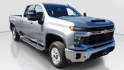 2024 Chevrolet Silverado 2500HD LT