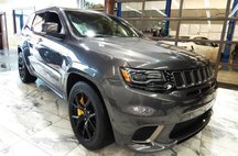 2021 Jeep Grand Cherokee Trackhawk