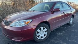 2003 Toyota Camry SE