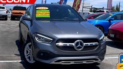 2021 Mercedes-Benz GLA-Class GLA 250 4MATIC