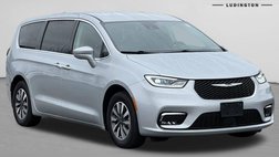 2022 Chrysler Pacifica Hybrid Touring L