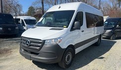 2025 Mercedes-Benz Sprinter 2500