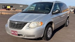 2007 Chrysler Town and Country LX