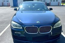2015 BMW 7 Series 750i xDrive
