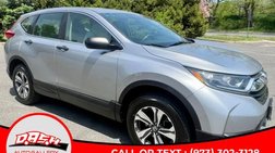 2019 Honda CR-V LX