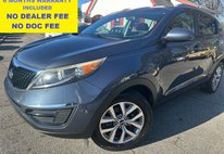 2016 Kia Sportage LX