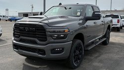 2026 Ram Ram Pickup 2500 Laramie