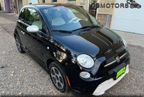 2016 Fiat 500e Base