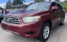 2008 Toyota Highlander Base