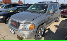 2005 GMC Envoy XL SLT