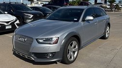 2016 Audi Allroad 2.0T quattro Premium