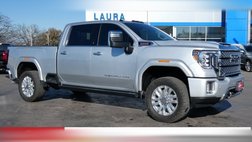 2022 GMC Sierra 2500HD Denali