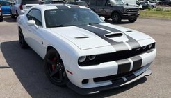 2017 Dodge Challenger SRT Hellcat