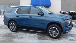 2025 Chevrolet Tahoe LS