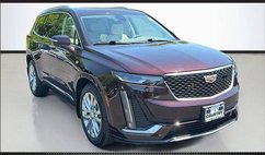 2021 Cadillac XT6 Premium Luxury
