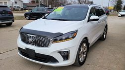 2019 Kia Sorento SX Limited