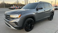 2022 Volkswagen Atlas V6 SE 4Motion