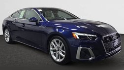 2024 Audi A5 Sportback quattro S line Premium 45 TFSI