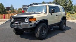 2008 Toyota FJ Cruiser Base