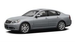 2006 Infiniti M35 Sport