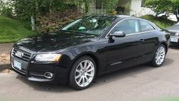 2012 Audi A5 2.0T quattro Prestige