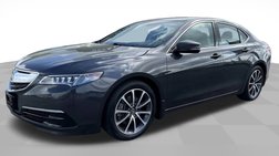 2016 Acura TLX V6 w/Tech