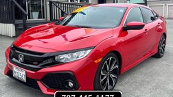 2018 Honda Civic Si