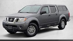 2018 Nissan Frontier SV