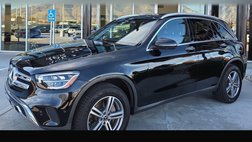 2021 Mercedes-Benz GLC-Class GLC 300 4MATIC