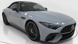 2022 Mercedes-Benz SL-Class AMG SL 63