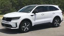 2023 Kia Sorento EX