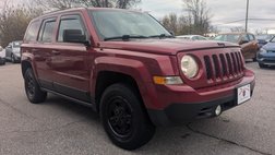2015 Jeep Patriot Sport