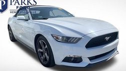 2015 Ford Mustang V6