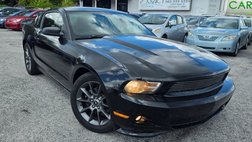 2011 Ford Mustang Premium