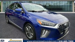 2022 Hyundai Ioniq Plug-In Hybrid SEL
