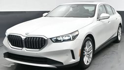 2024 BMW 5 Series 530i