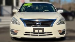 2013 Nissan Altima 2.5 SV