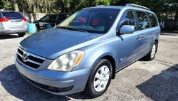 2008 Hyundai Entourage GLS