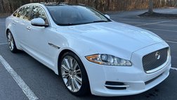 2015 Jaguar XJL Portfolio